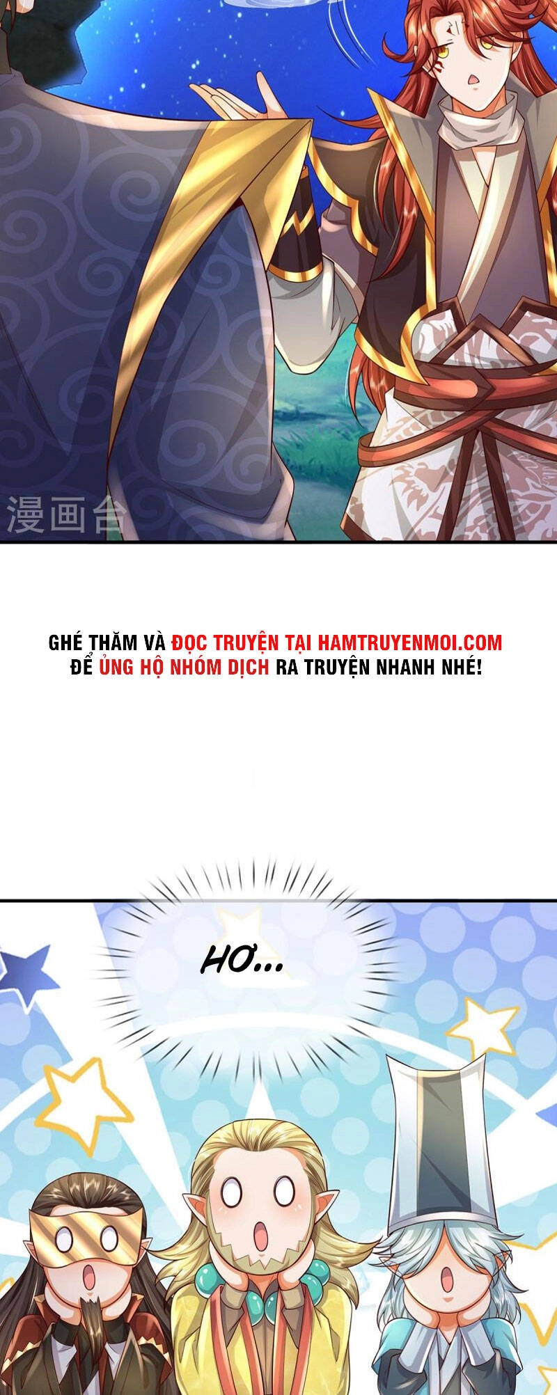 Đại Ma Hoàng Thường Ngày Phiền Não Chapter 118 - 13