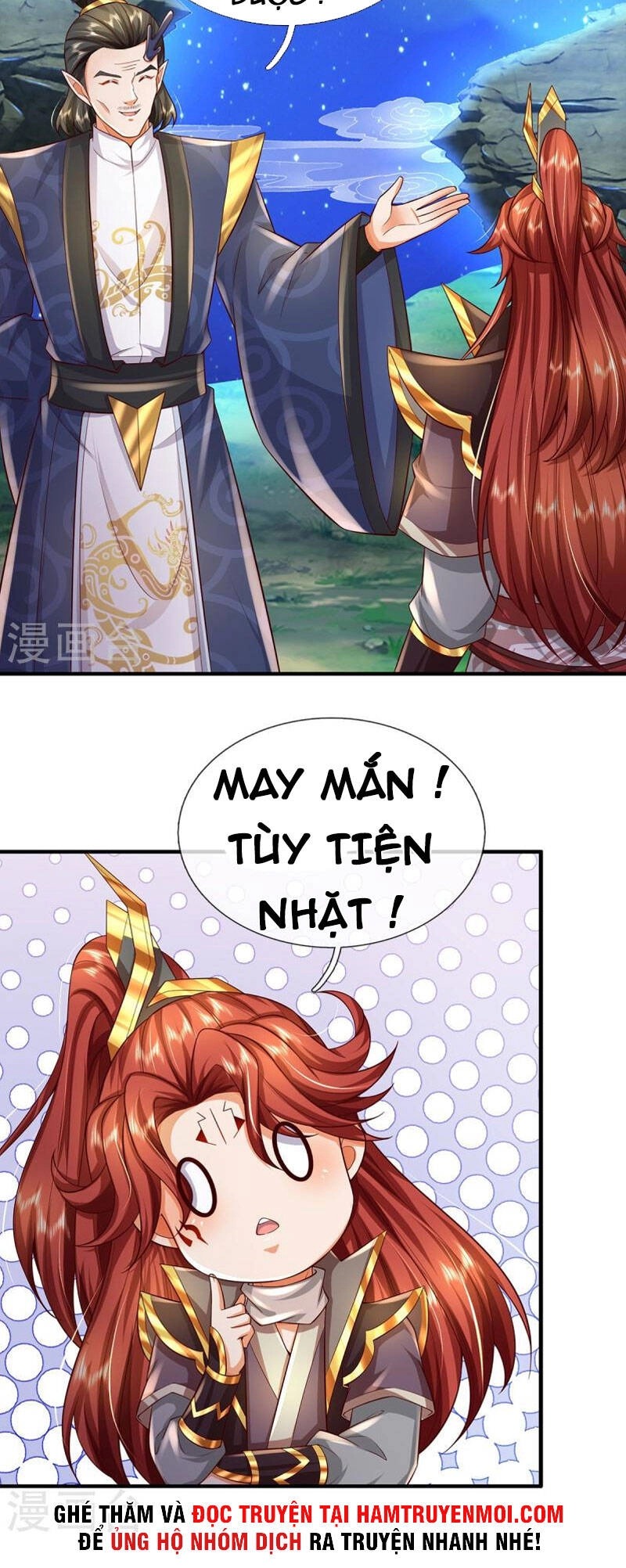 Đại Ma Hoàng Thường Ngày Phiền Não Chapter 118 - 15