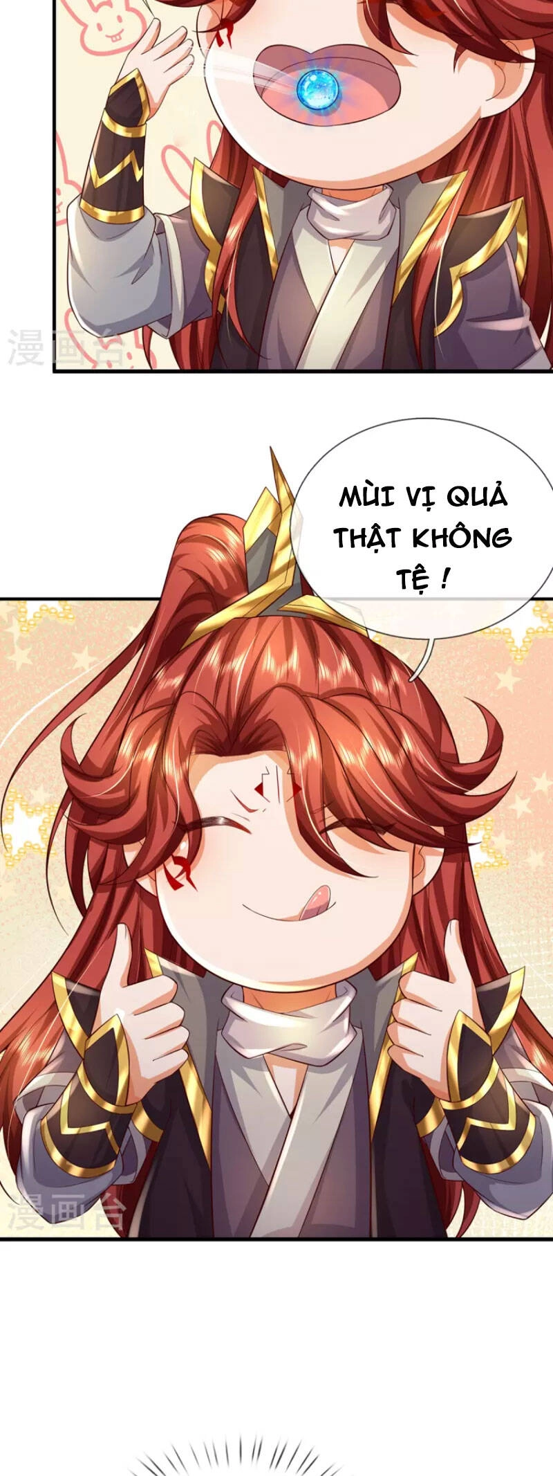 Đại Ma Hoàng Thường Ngày Phiền Não Chapter 119 - 6