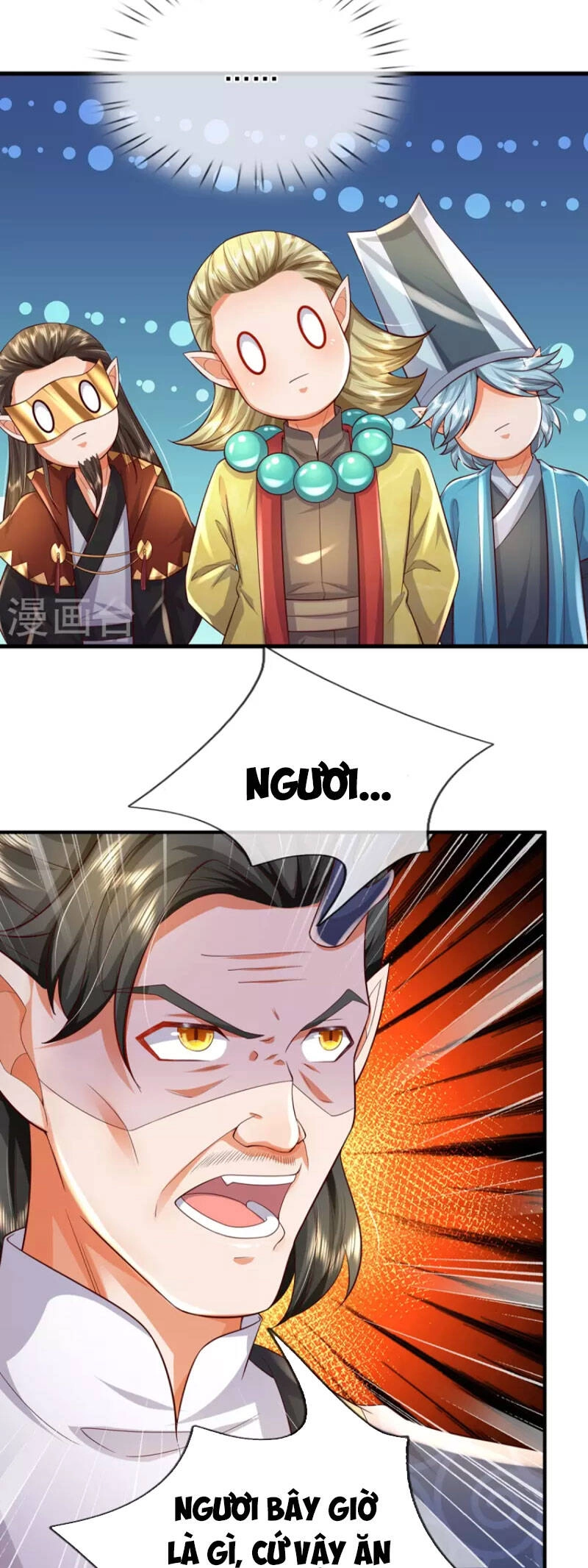 Đại Ma Hoàng Thường Ngày Phiền Não Chapter 119 - 7