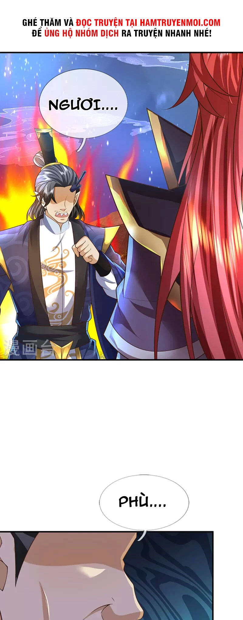 Đại Ma Hoàng Thường Ngày Phiền Não Chapter 119 - 9