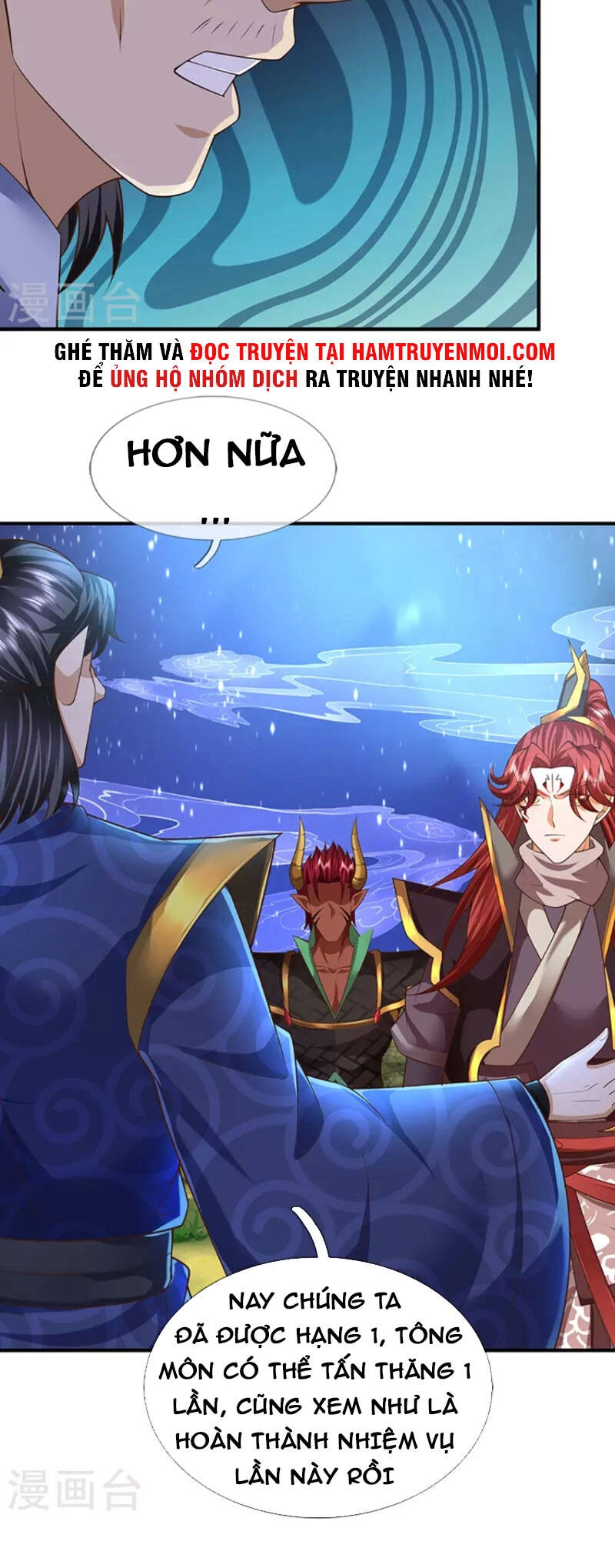 Đại Ma Hoàng Thường Ngày Phiền Não Chapter 119 - 10