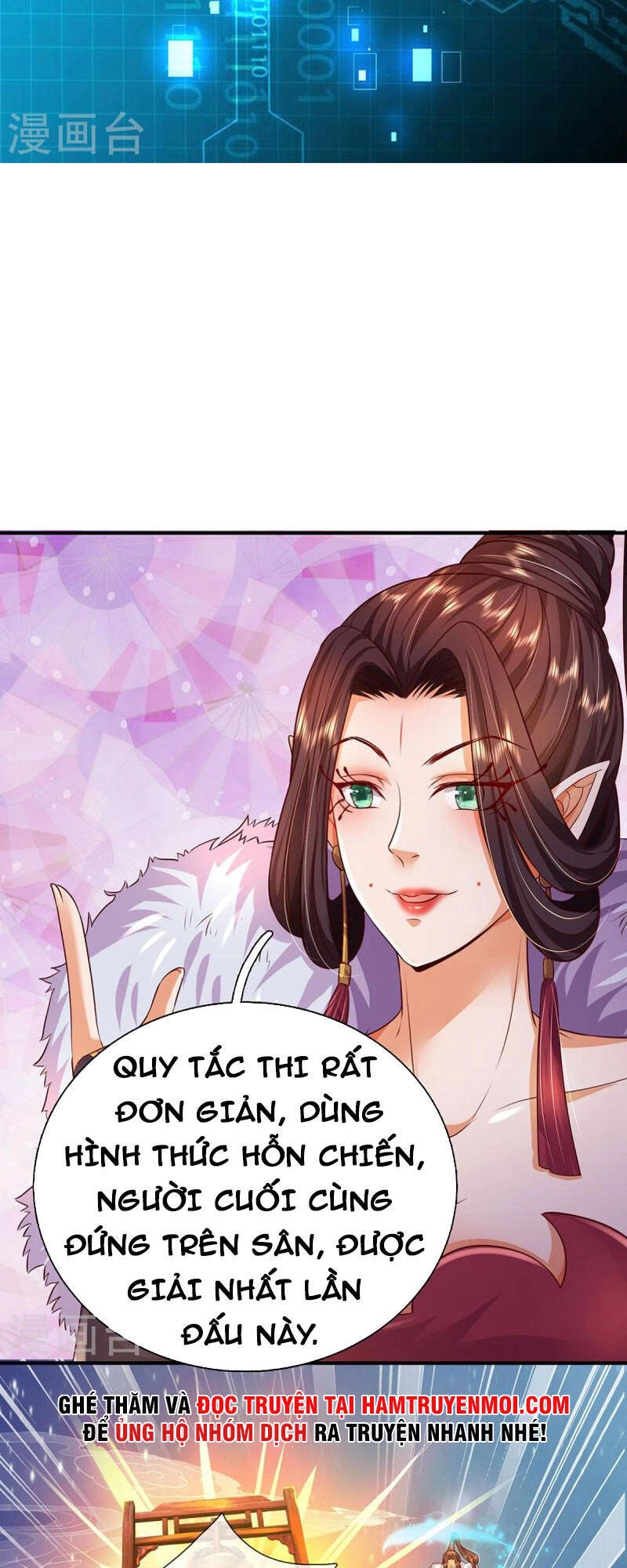 Đại Ma Hoàng Thường Ngày Phiền Não Chapter 120 - 19