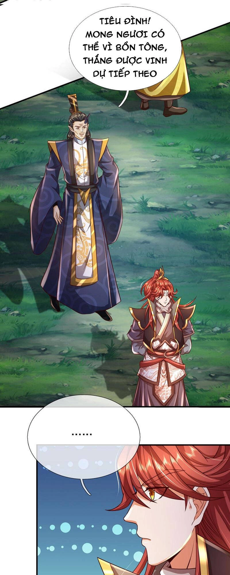 Đại Ma Hoàng Thường Ngày Phiền Não Chapter 120 - 25