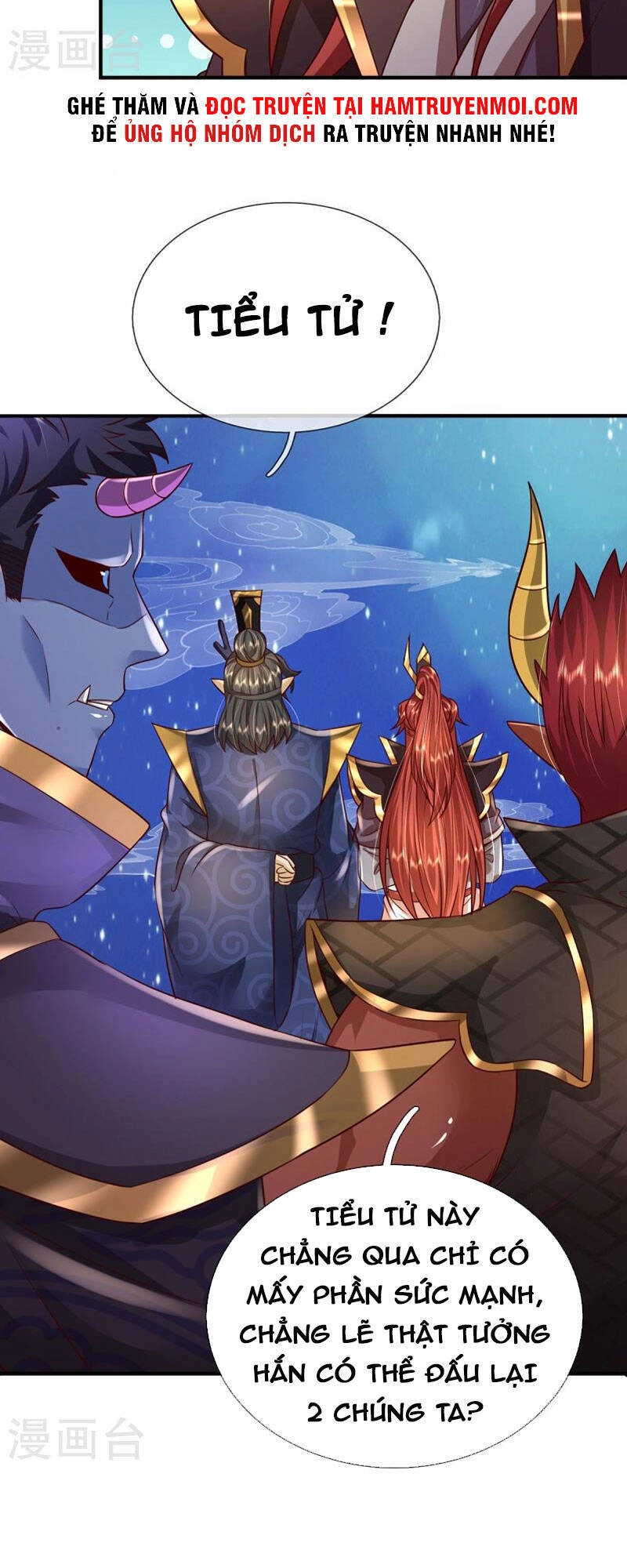 Đại Ma Hoàng Thường Ngày Phiền Não Chapter 120 - 27