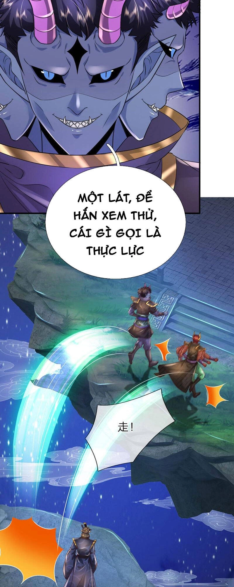 Đại Ma Hoàng Thường Ngày Phiền Não Chapter 120 - 29