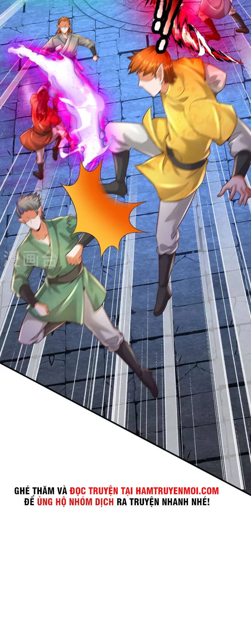 Đại Ma Hoàng Thường Ngày Phiền Não Chapter 121 - 11