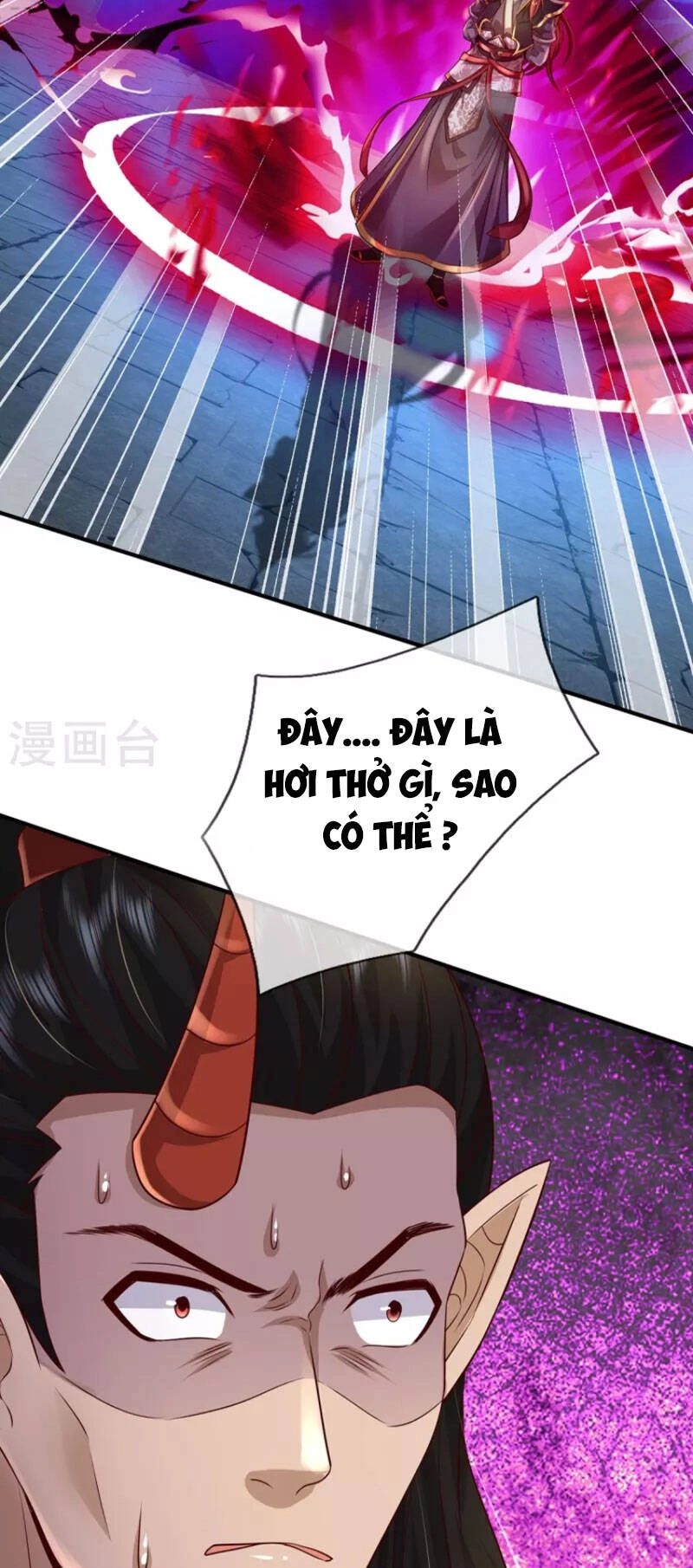 Đại Ma Hoàng Thường Ngày Phiền Não Chapter 121 - 18