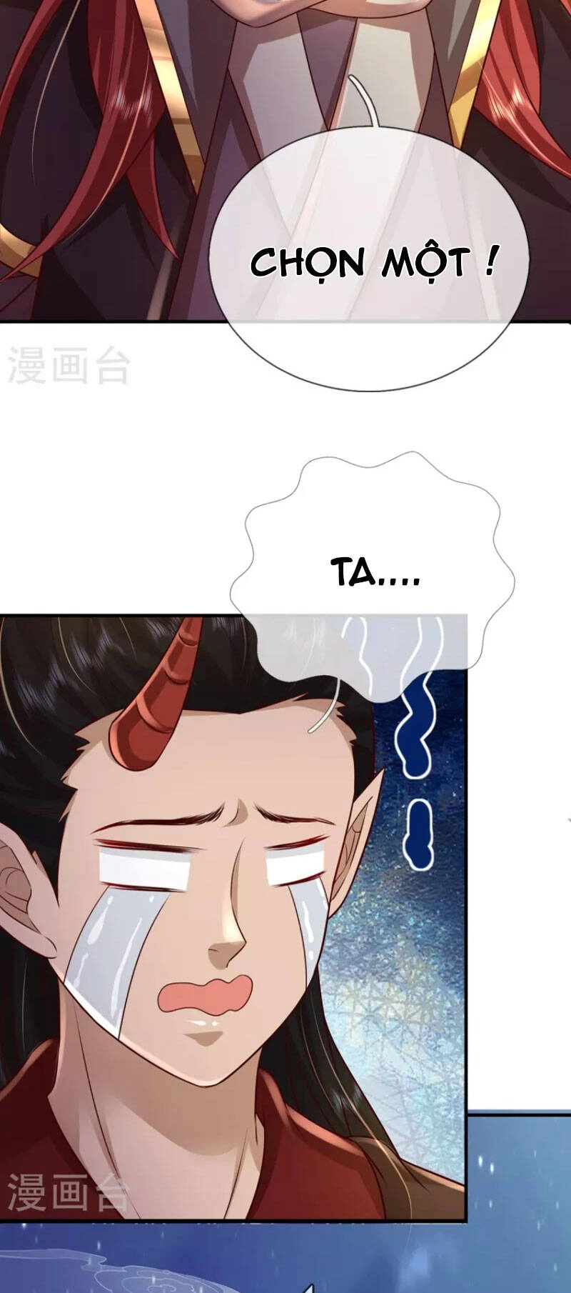 Đại Ma Hoàng Thường Ngày Phiền Não Chapter 121 - 22