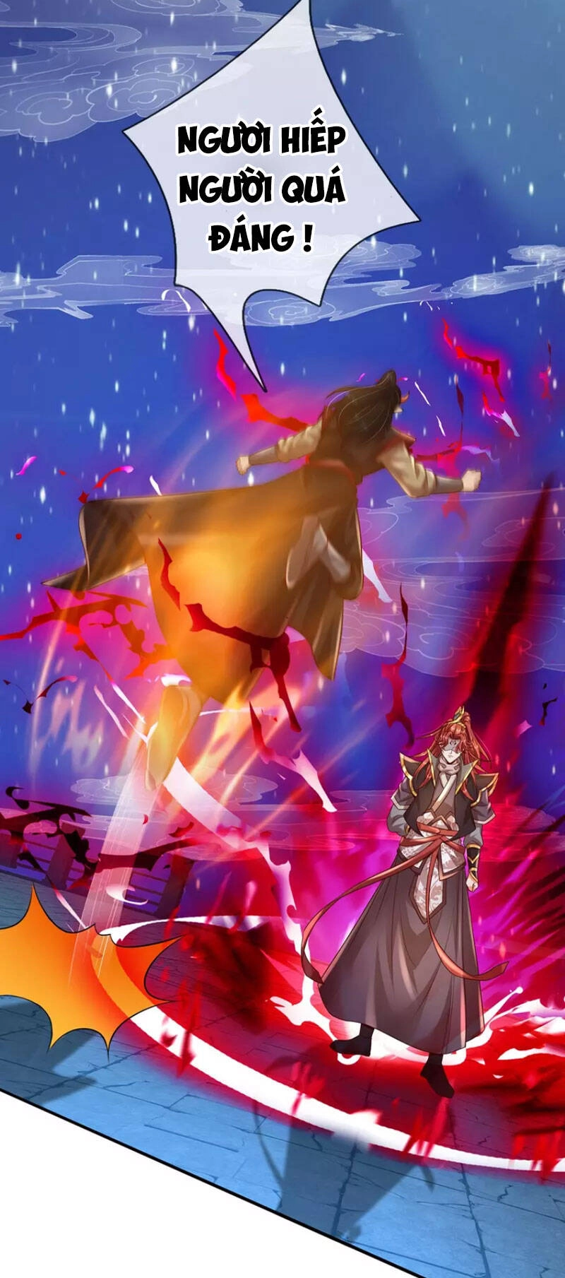 Đại Ma Hoàng Thường Ngày Phiền Não Chapter 121 - 23