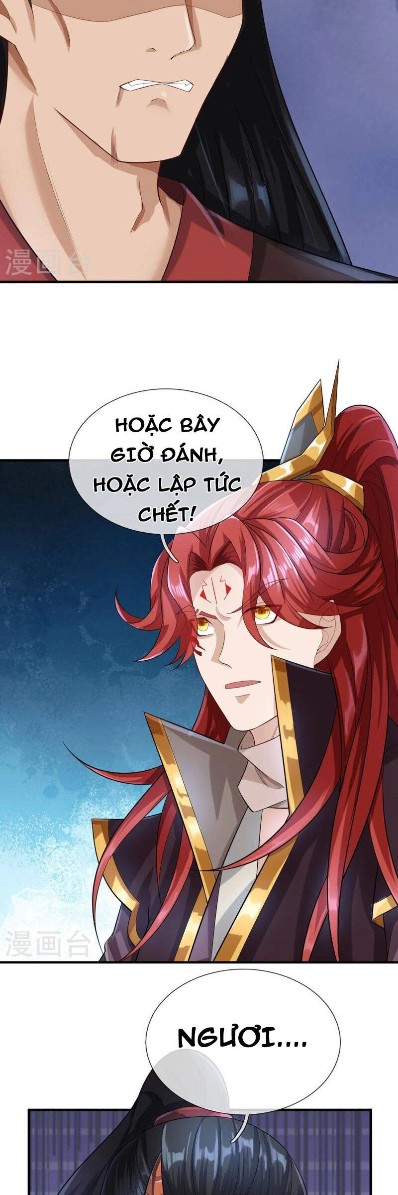 Đại Ma Hoàng Thường Ngày Phiền Não Chapter 122 - 2