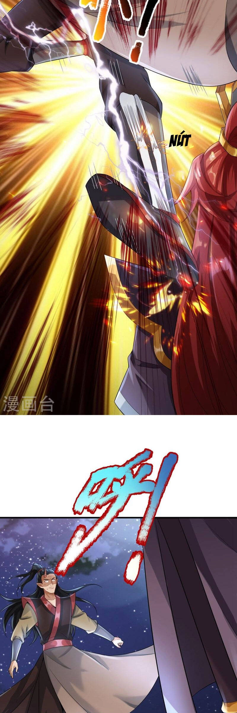 Đại Ma Hoàng Thường Ngày Phiền Não Chapter 122 - 4