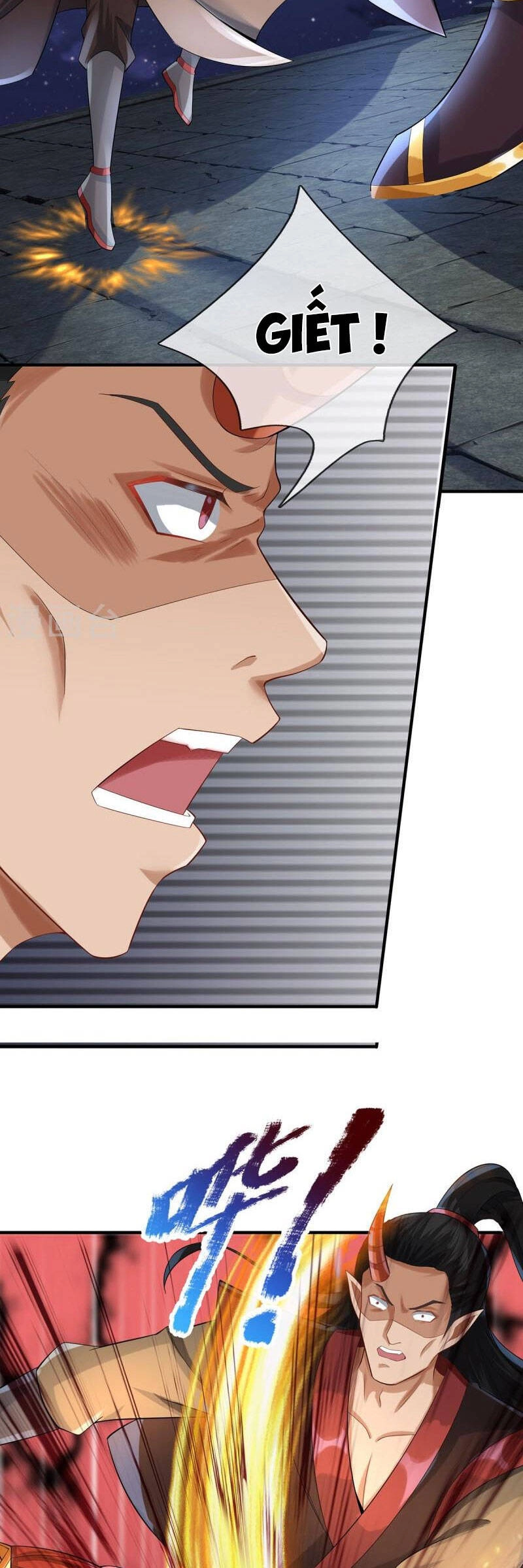 Đại Ma Hoàng Thường Ngày Phiền Não Chapter 122 - 5