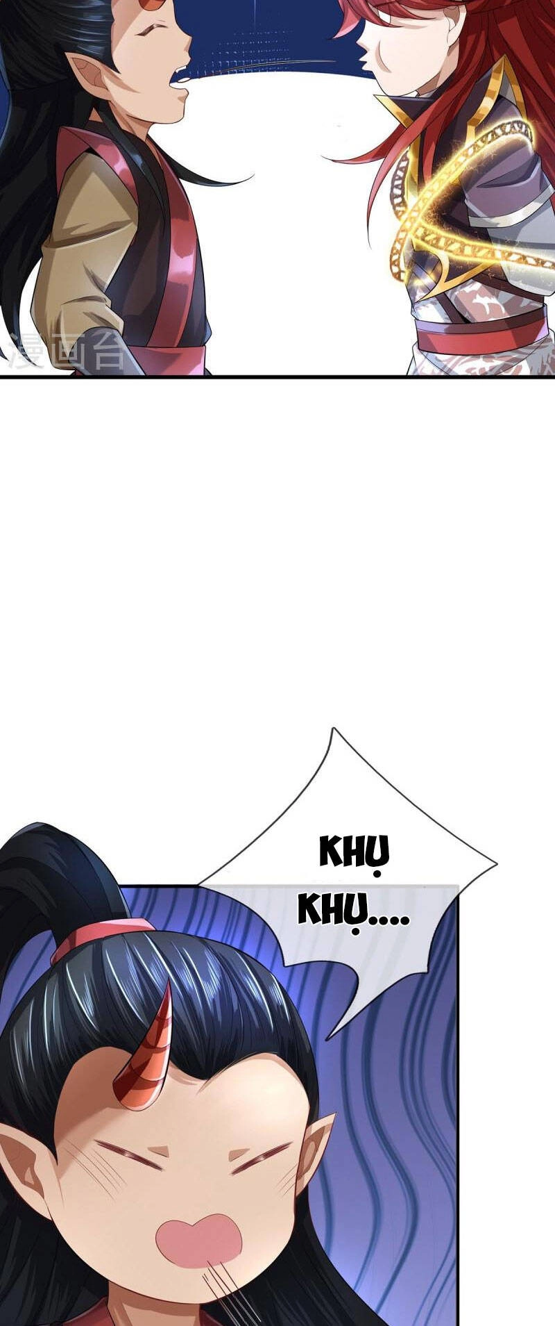 Đại Ma Hoàng Thường Ngày Phiền Não Chapter 122 - 15