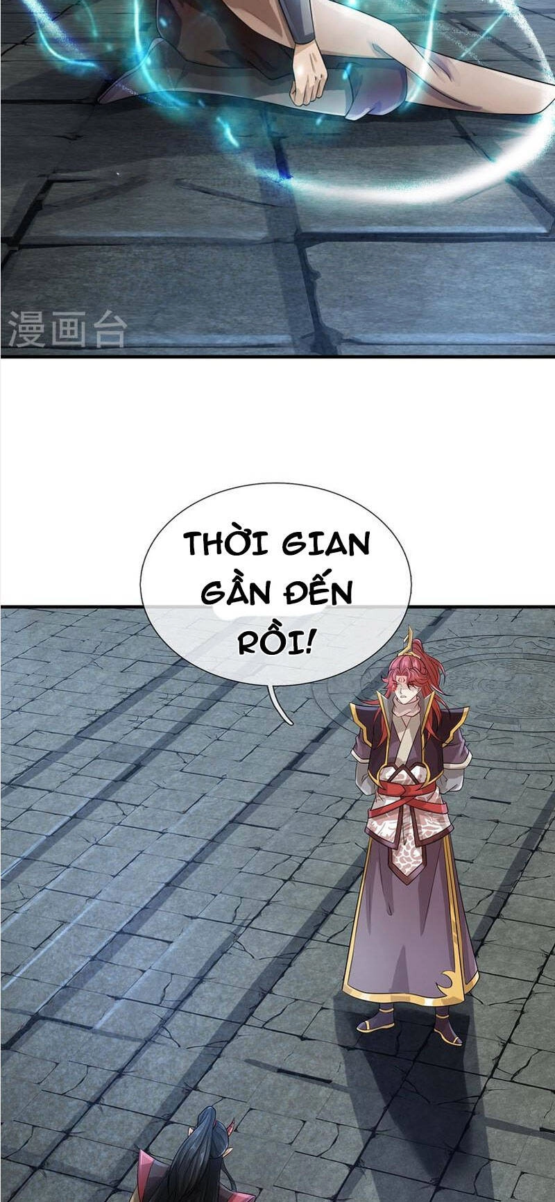 Đại Ma Hoàng Thường Ngày Phiền Não Chapter 123 - 6