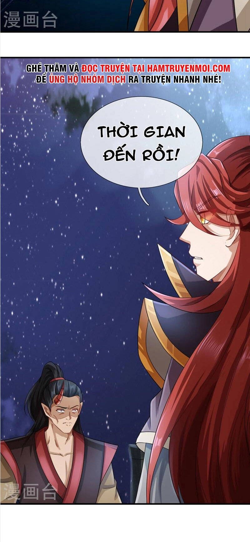 Đại Ma Hoàng Thường Ngày Phiền Não Chapter 123 - 8