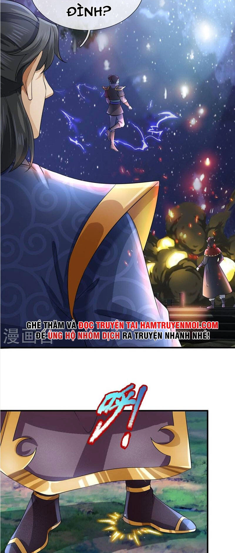 Đại Ma Hoàng Thường Ngày Phiền Não Chapter 123 - 15