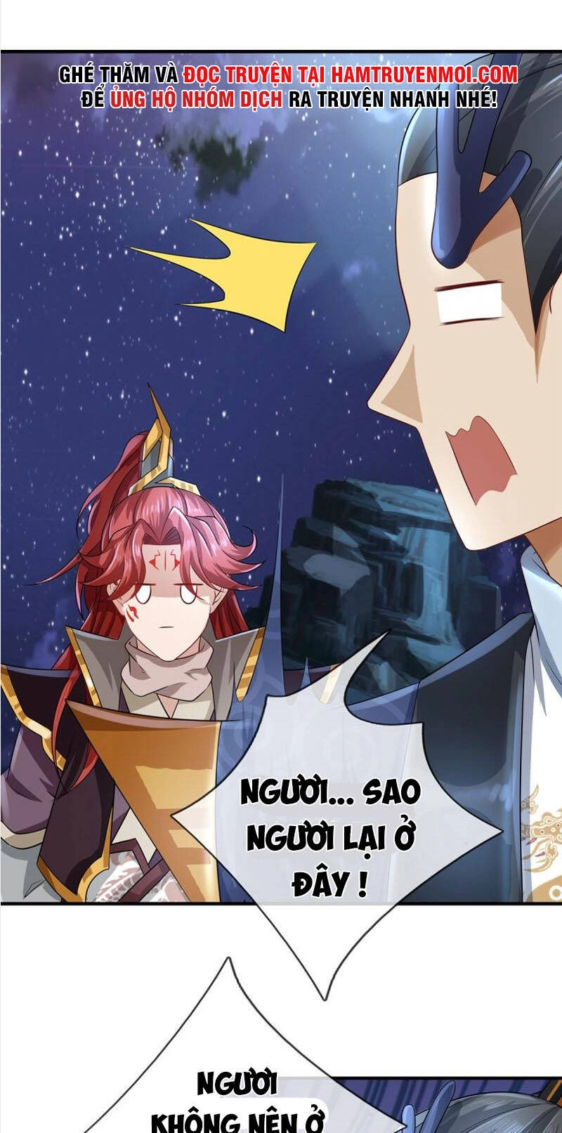 Đại Ma Hoàng Thường Ngày Phiền Não Chapter 123 - 17