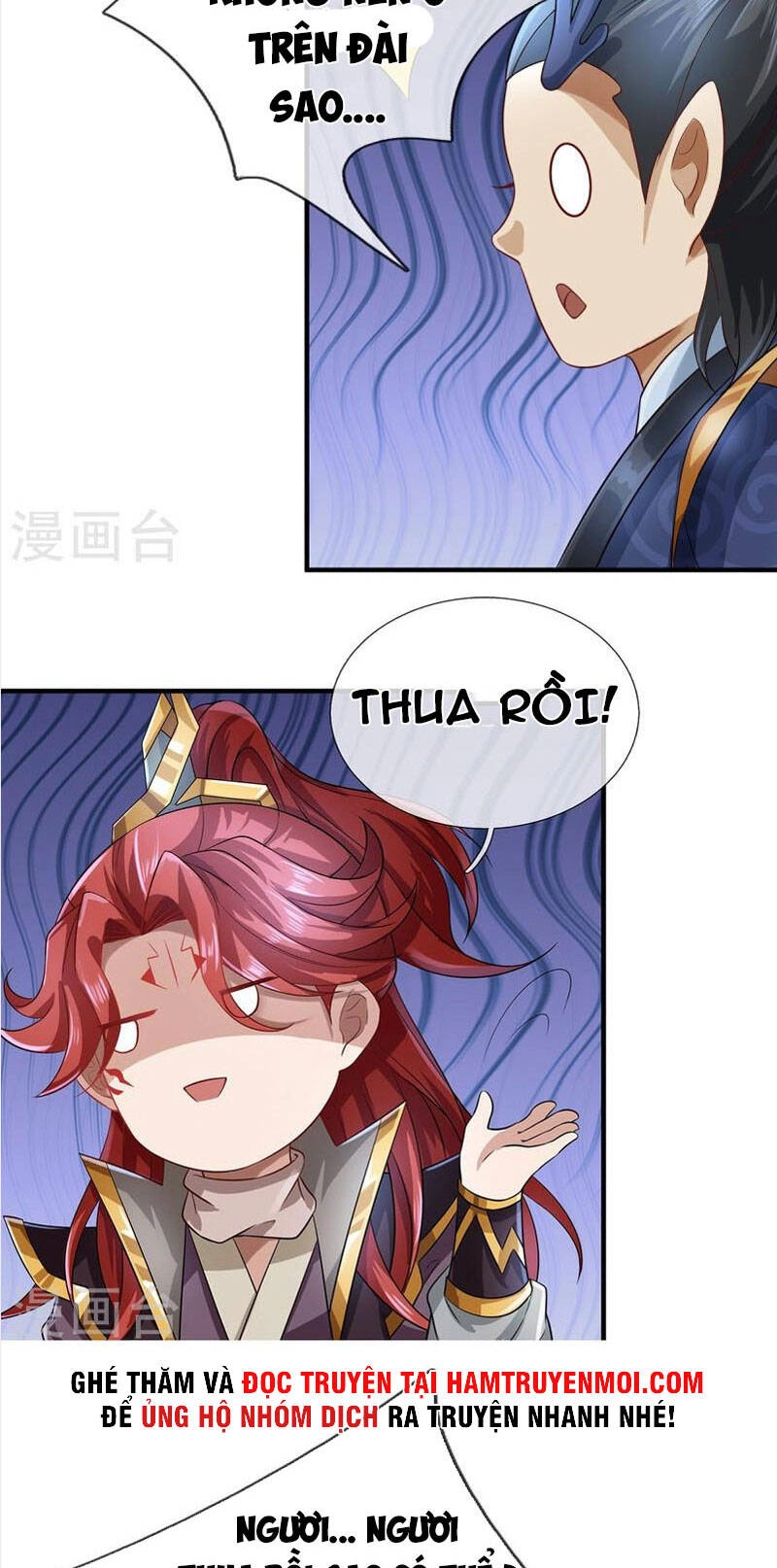 Đại Ma Hoàng Thường Ngày Phiền Não Chapter 123 - 18