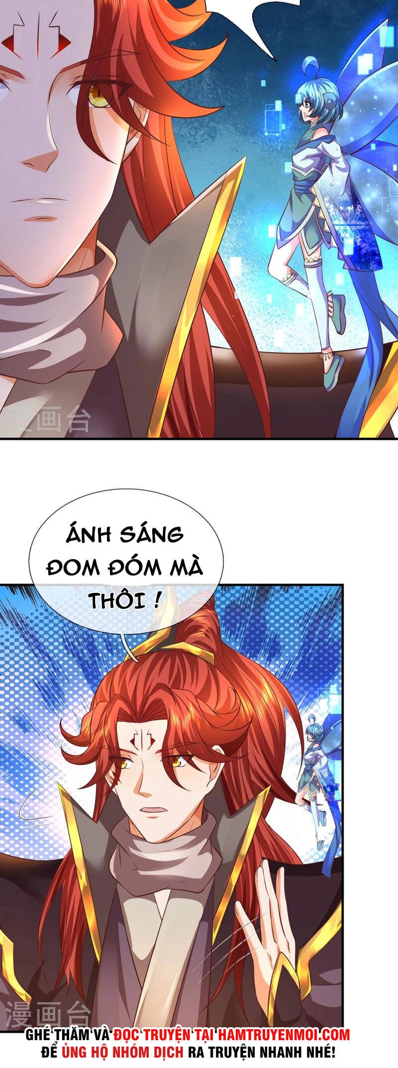 Đại Ma Hoàng Thường Ngày Phiền Não Chapter 124 - 9