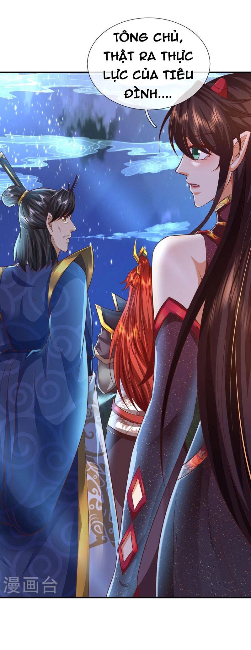 Đại Ma Hoàng Thường Ngày Phiền Não Chapter 124 - 10