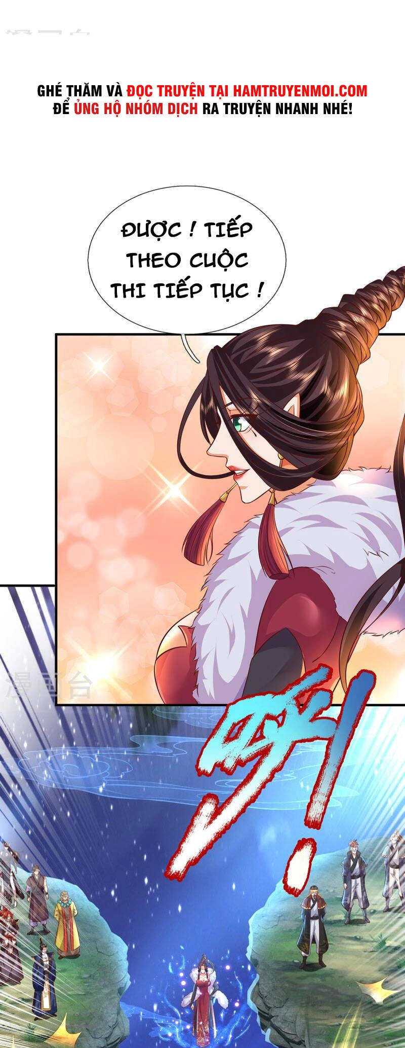 Đại Ma Hoàng Thường Ngày Phiền Não Chapter 124 - 12