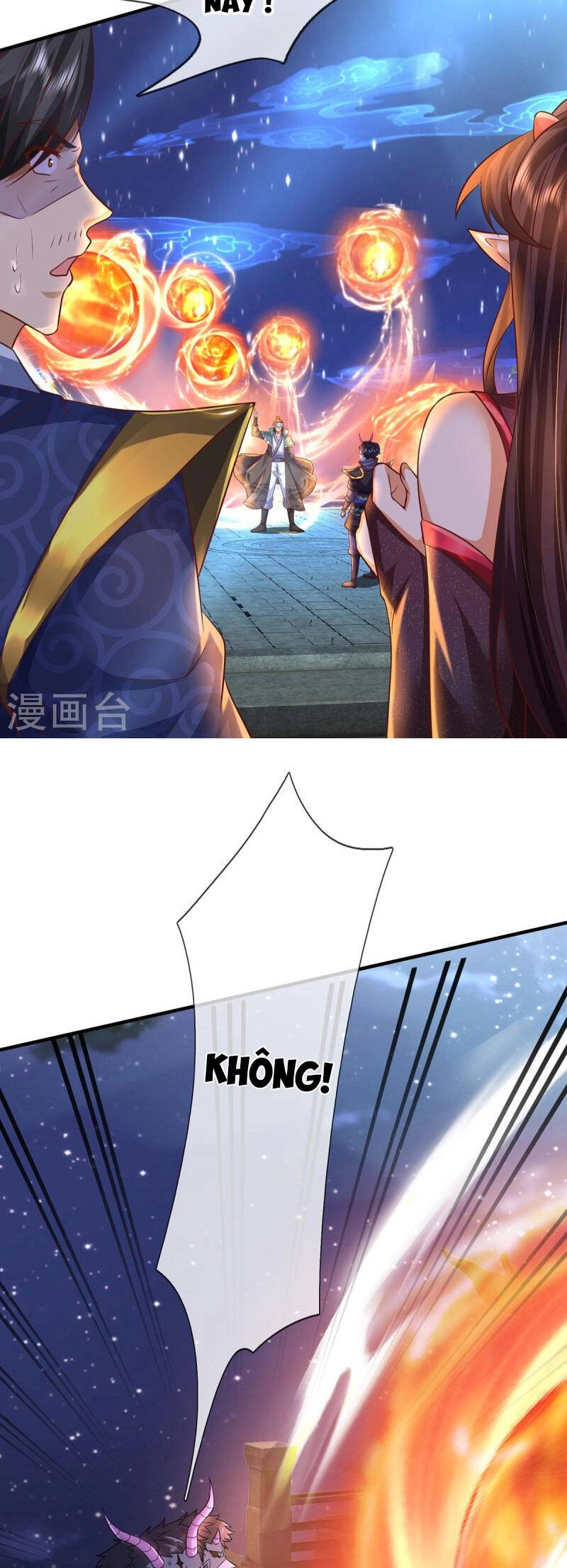 Đại Ma Hoàng Thường Ngày Phiền Não Chapter 125 - 4