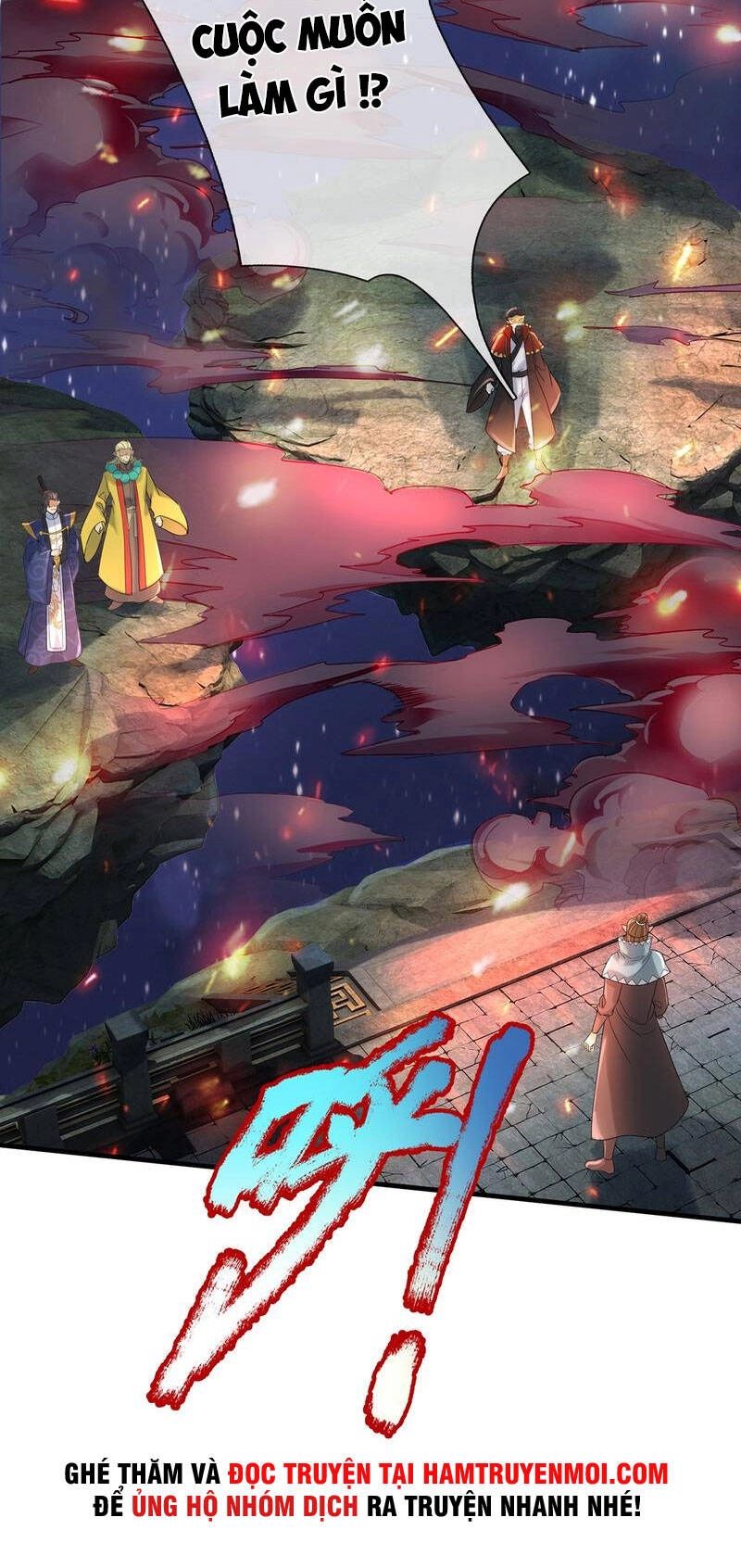 Đại Ma Hoàng Thường Ngày Phiền Não Chapter 125 - 18