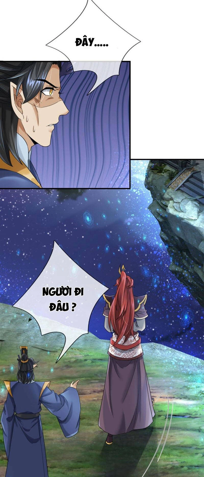 Đại Ma Hoàng Thường Ngày Phiền Não Chapter 126 - 3