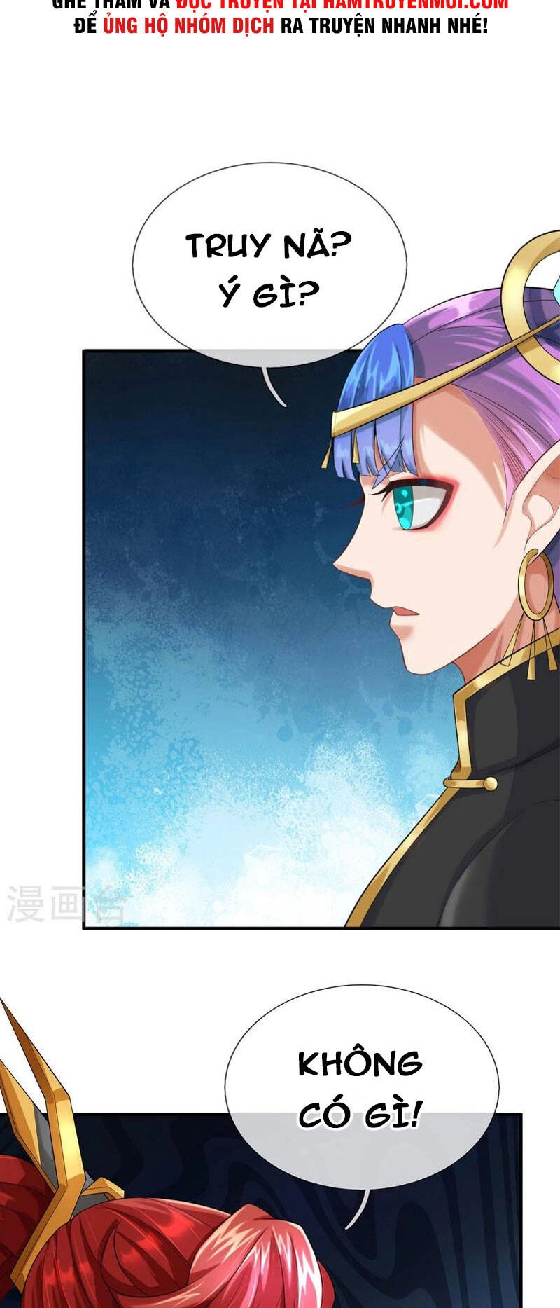 Đại Ma Hoàng Thường Ngày Phiền Não Chapter 126 - 10