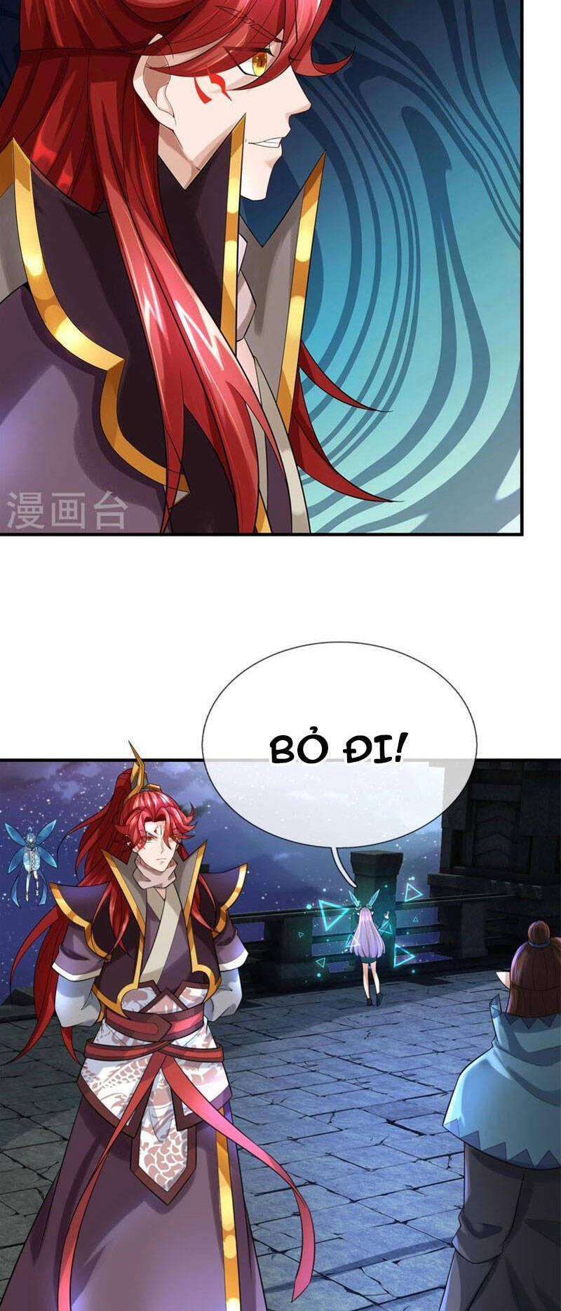 Đại Ma Hoàng Thường Ngày Phiền Não Chapter 126 - 11