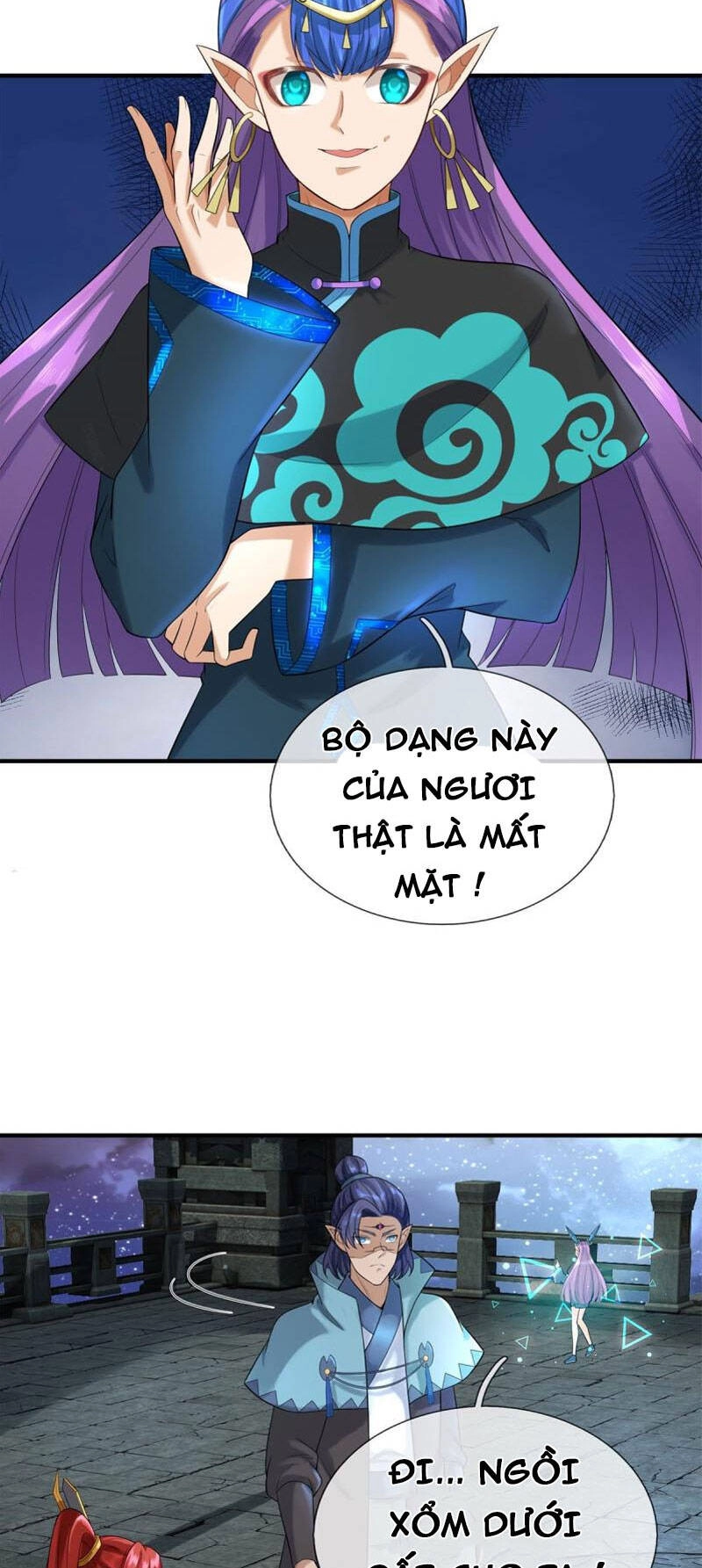 Đại Ma Hoàng Thường Ngày Phiền Não Chapter 126 - 15