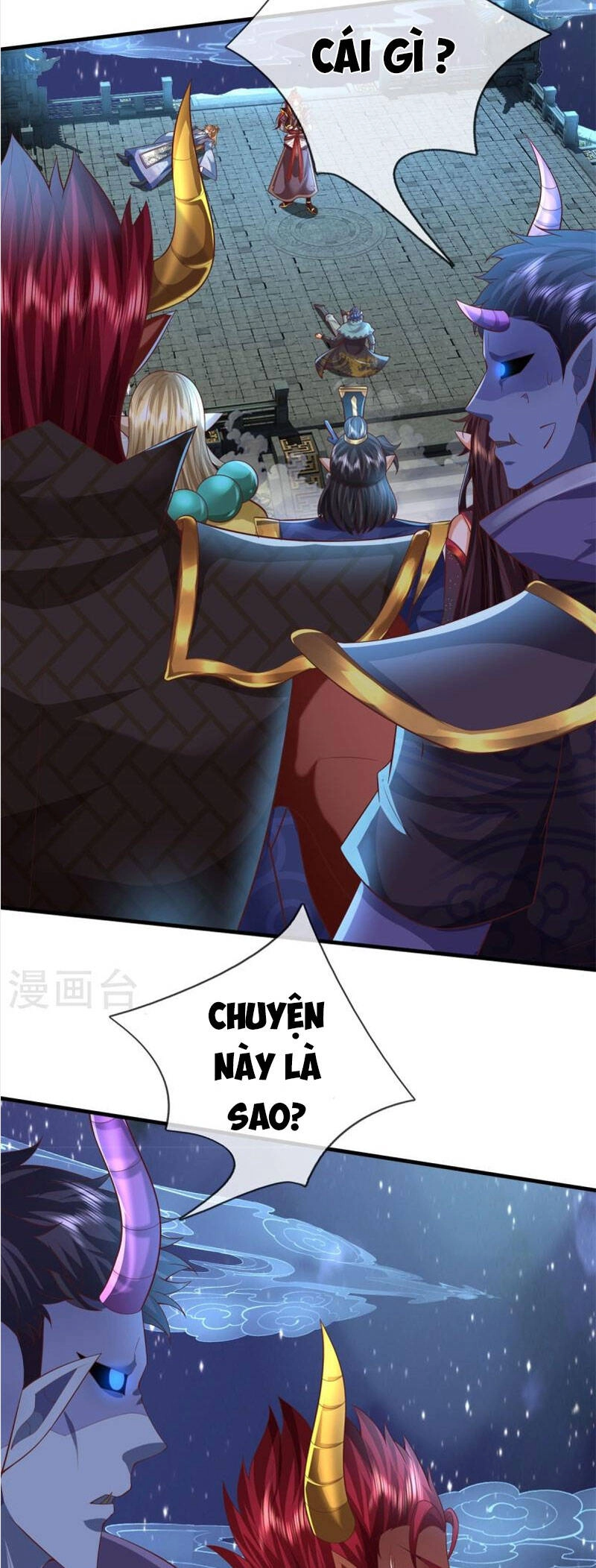 Đại Ma Hoàng Thường Ngày Phiền Não Chapter 127 - 9