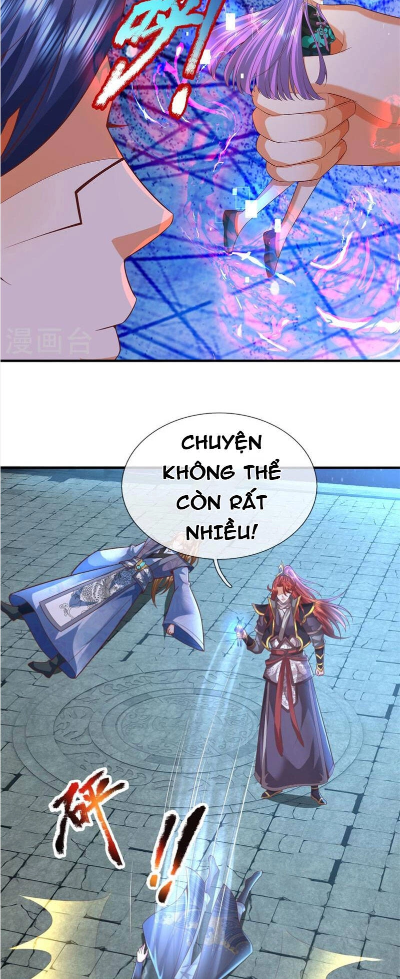 Đại Ma Hoàng Thường Ngày Phiền Não Chapter 127 - 17