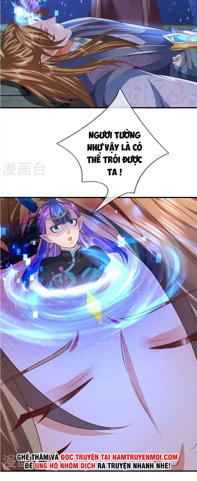 Đại Ma Hoàng Thường Ngày Phiền Não Chapter 127 - 20