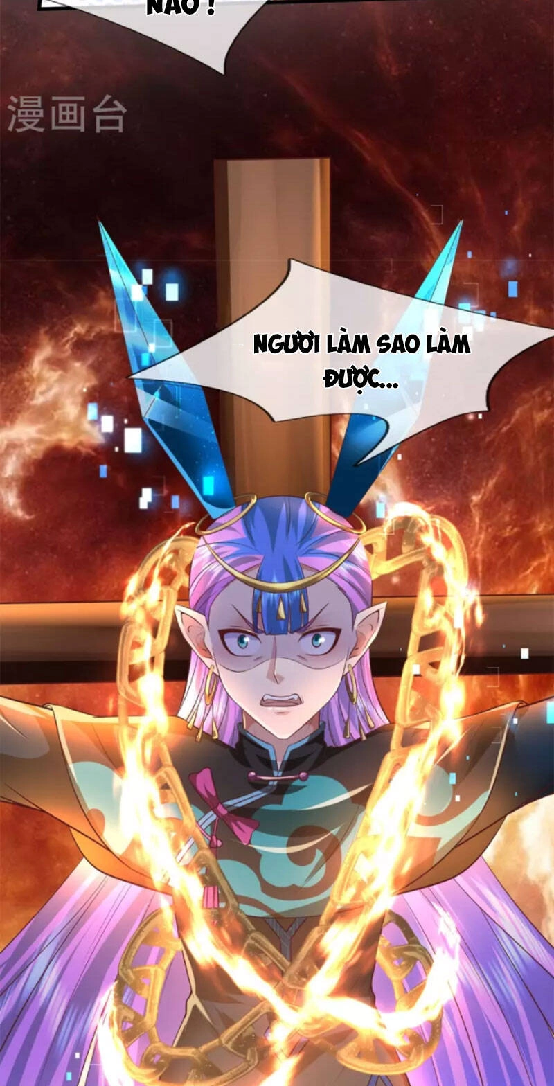 Đại Ma Hoàng Thường Ngày Phiền Não Chapter 128 - 4