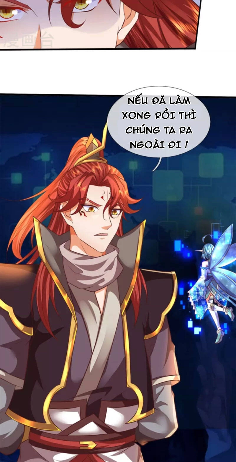 Đại Ma Hoàng Thường Ngày Phiền Não Chapter 128 - 6