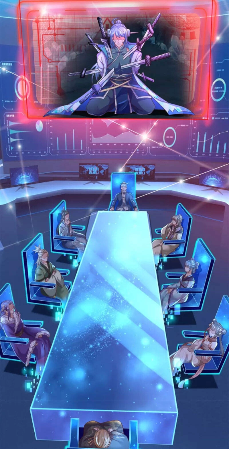 Đại Ma Hoàng Thường Ngày Phiền Não Chapter 128 - 9