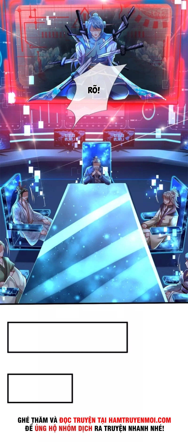 Đại Ma Hoàng Thường Ngày Phiền Não Chapter 128 - 20