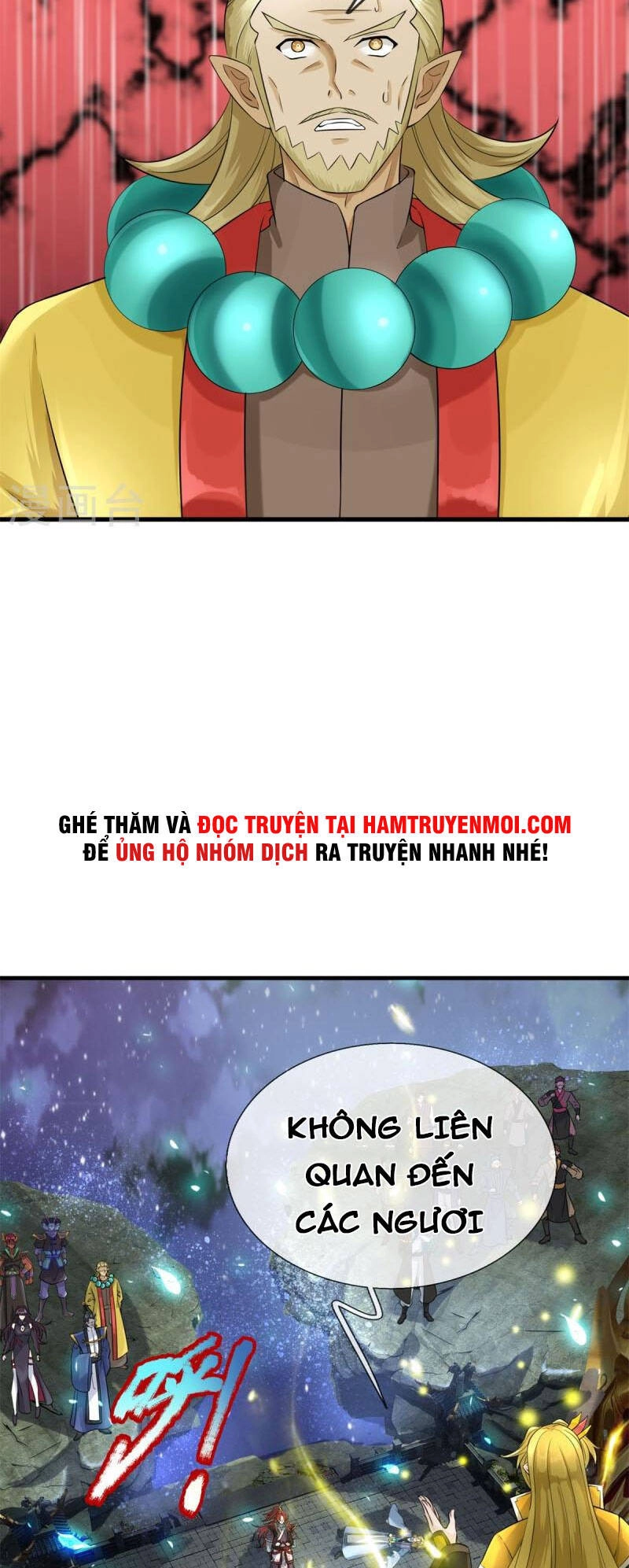 Đại Ma Hoàng Thường Ngày Phiền Não Chapter 129 - 9