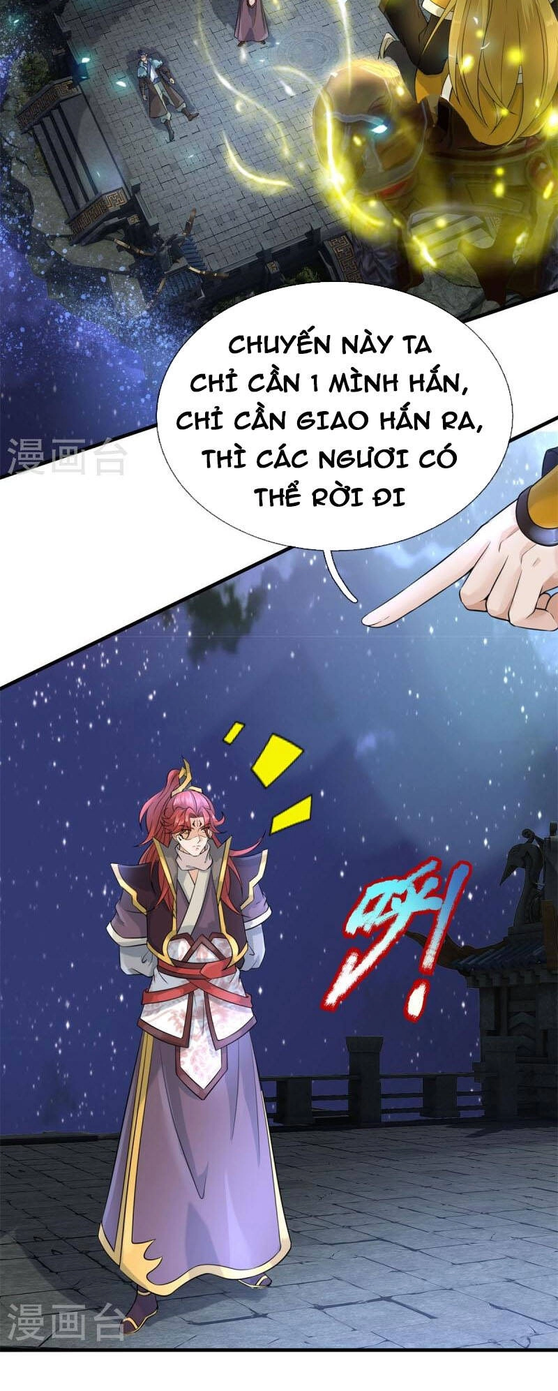 Đại Ma Hoàng Thường Ngày Phiền Não Chapter 129 - 10