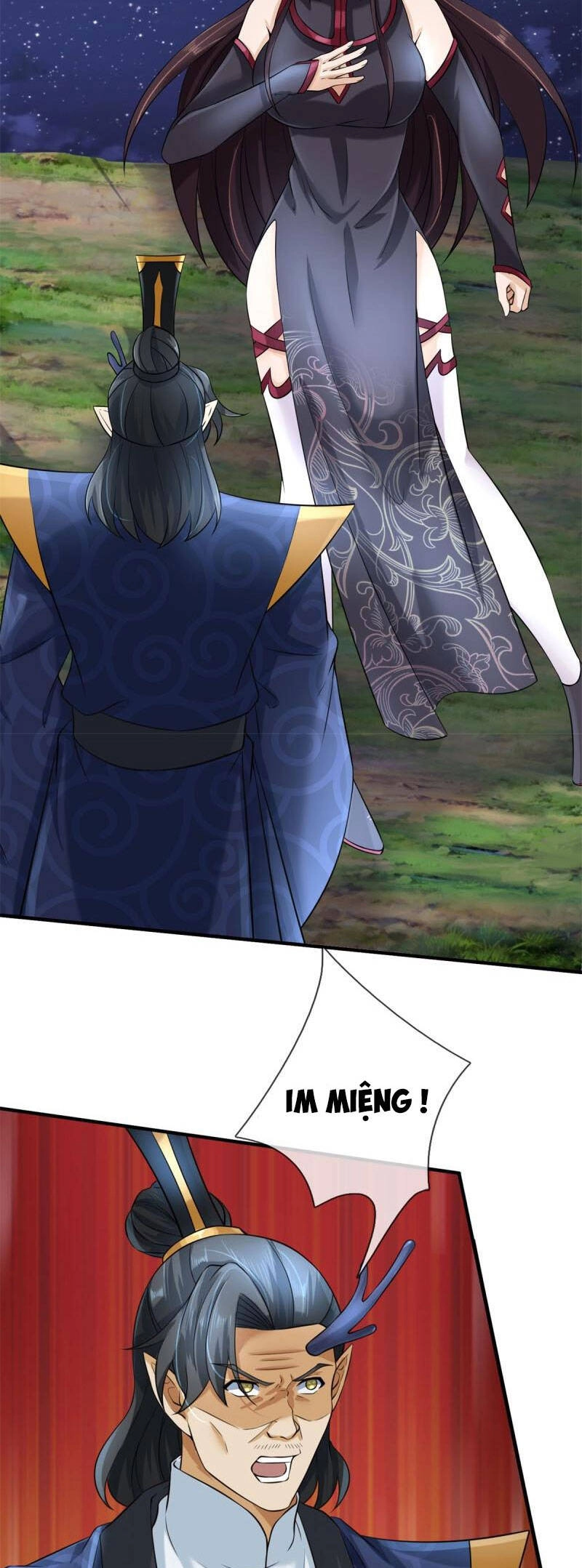 Đại Ma Hoàng Thường Ngày Phiền Não Chapter 129 - 14