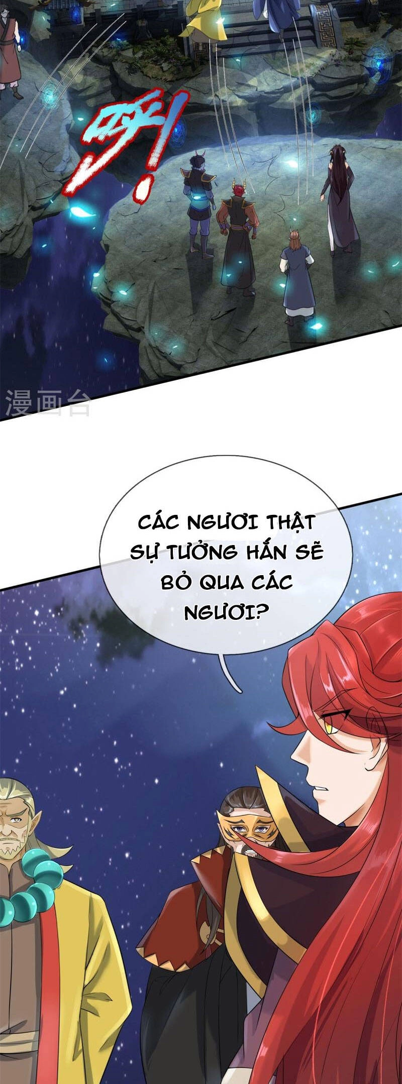 Đại Ma Hoàng Thường Ngày Phiền Não Chapter 129 - 16