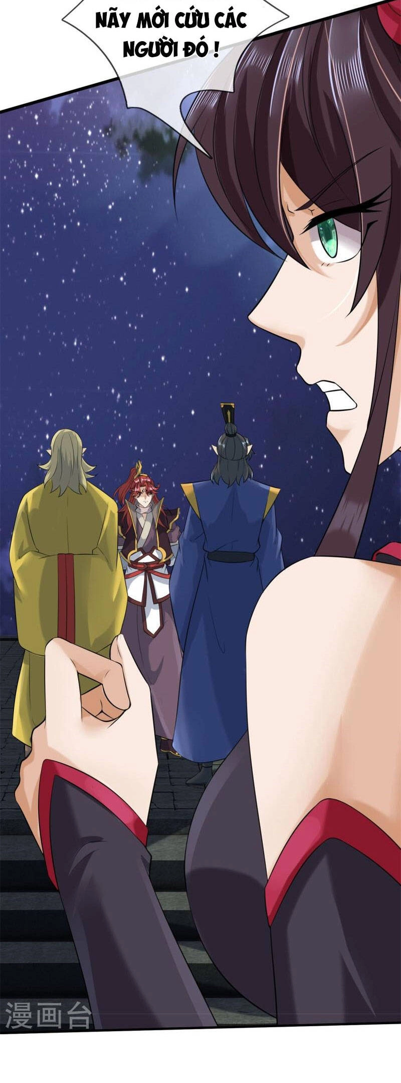 Đại Ma Hoàng Thường Ngày Phiền Não Chapter 129 - 19