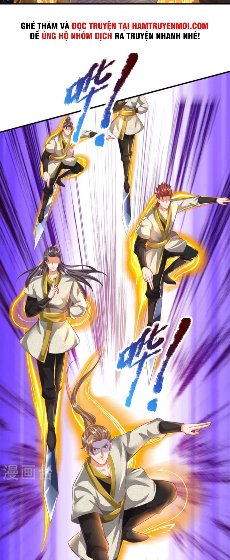 Đại Ma Hoàng Thường Ngày Phiền Não Chapter 130 - 4