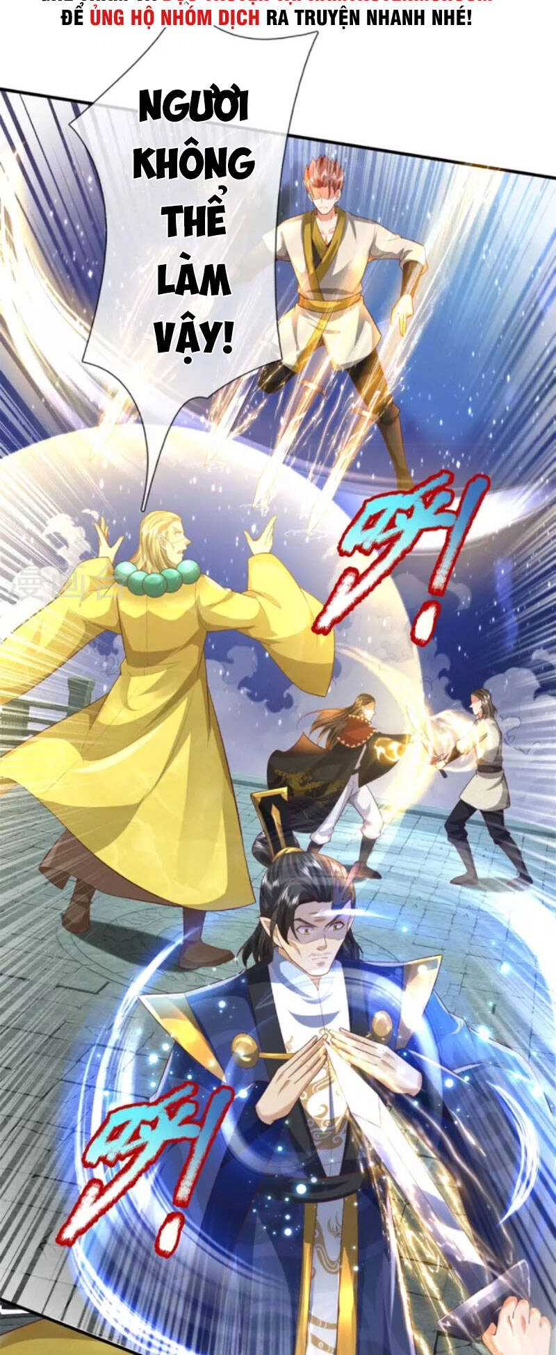 Đại Ma Hoàng Thường Ngày Phiền Não Chapter 130 - 9