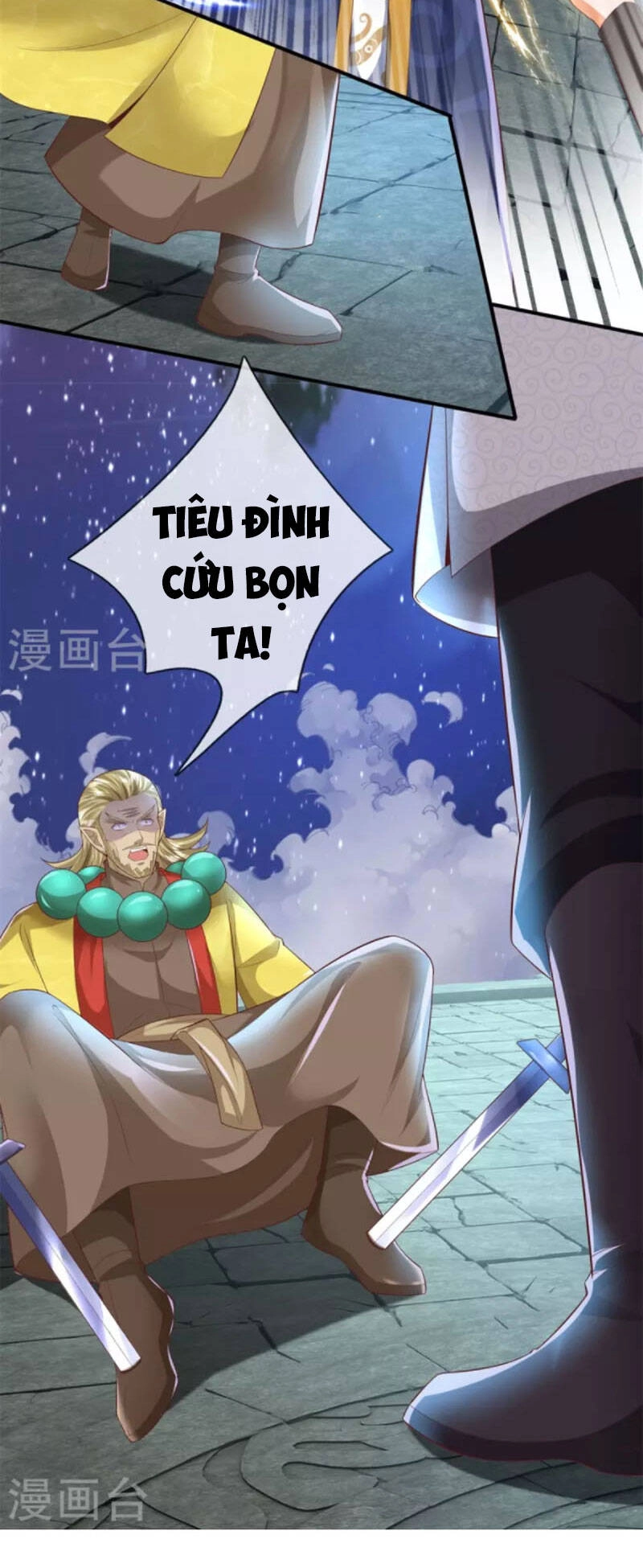 Đại Ma Hoàng Thường Ngày Phiền Não Chapter 130 - 10