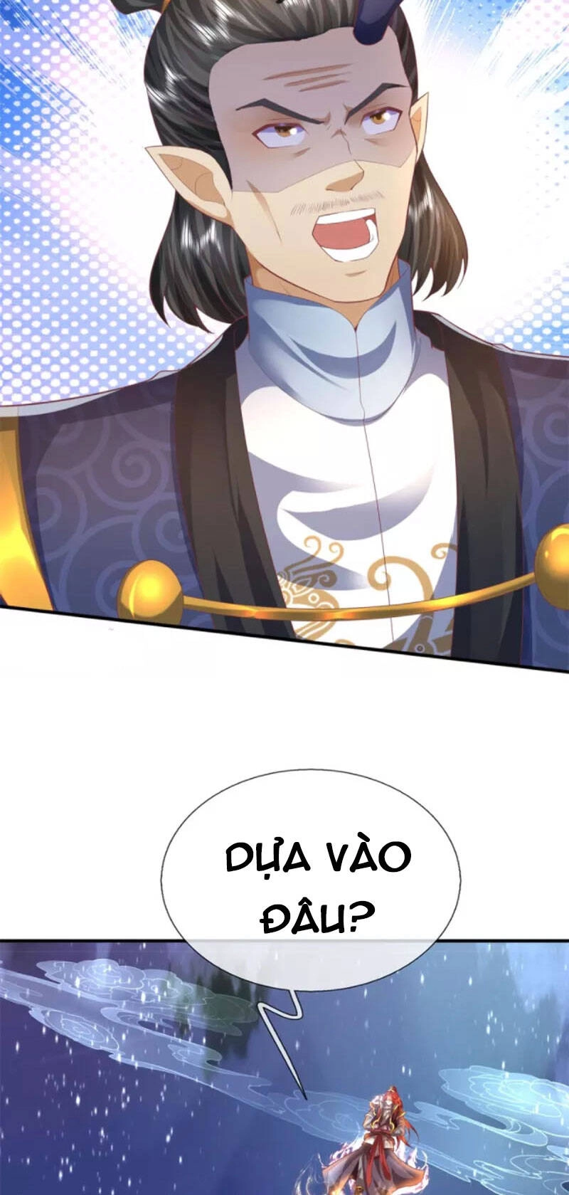 Đại Ma Hoàng Thường Ngày Phiền Não Chapter 130 - 12