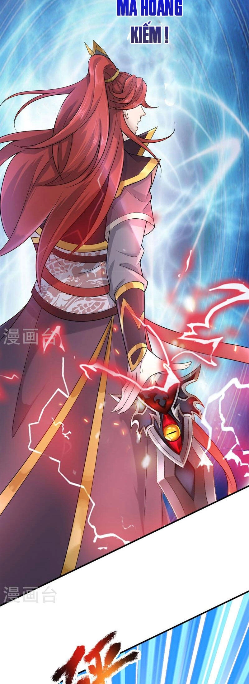 Đại Ma Hoàng Thường Ngày Phiền Não Chapter 131 - 9