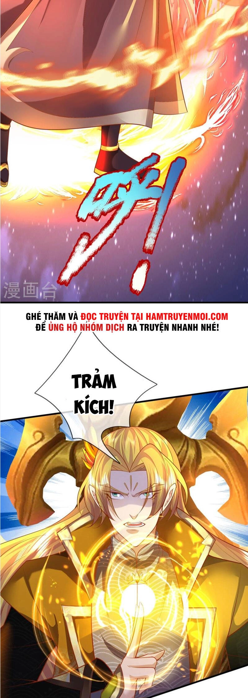 Đại Ma Hoàng Thường Ngày Phiền Não Chapter 132 - 4